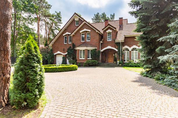 Best Decorative Driveway Pavers  in Robinson, TX