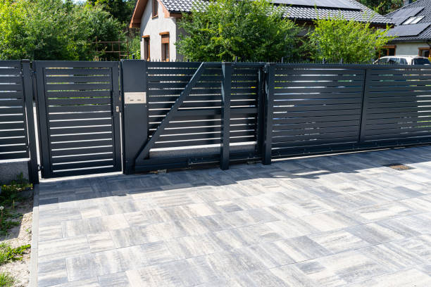 Paver Driveway Replacement in Robinson, TX