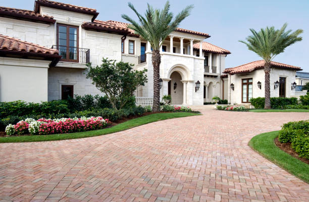 Best Driveway Pavers Near Me  in Robinson, TX